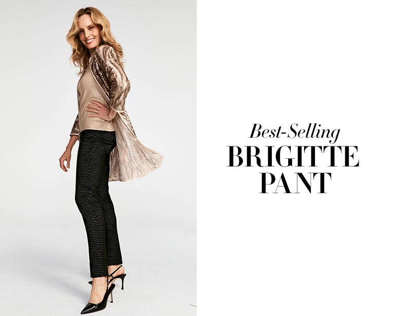 Brigitte pants