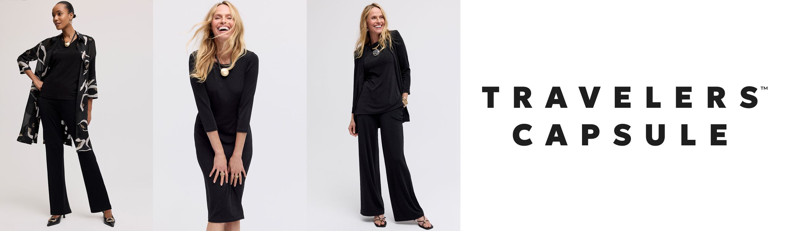 Travelers collection