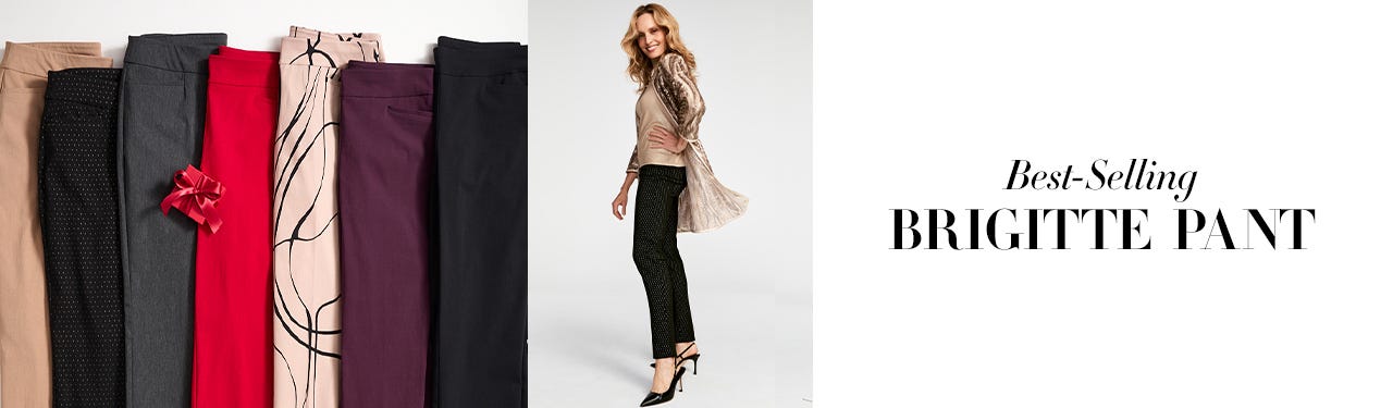 Brigitte pants