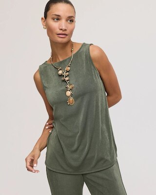 Travelers™ Side-Slit Tank