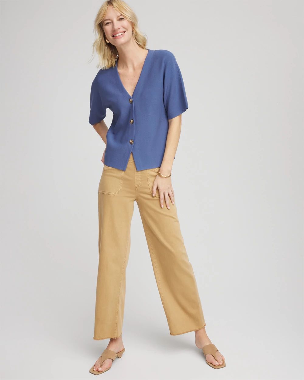 Dolman Cardigan click to view larger image.