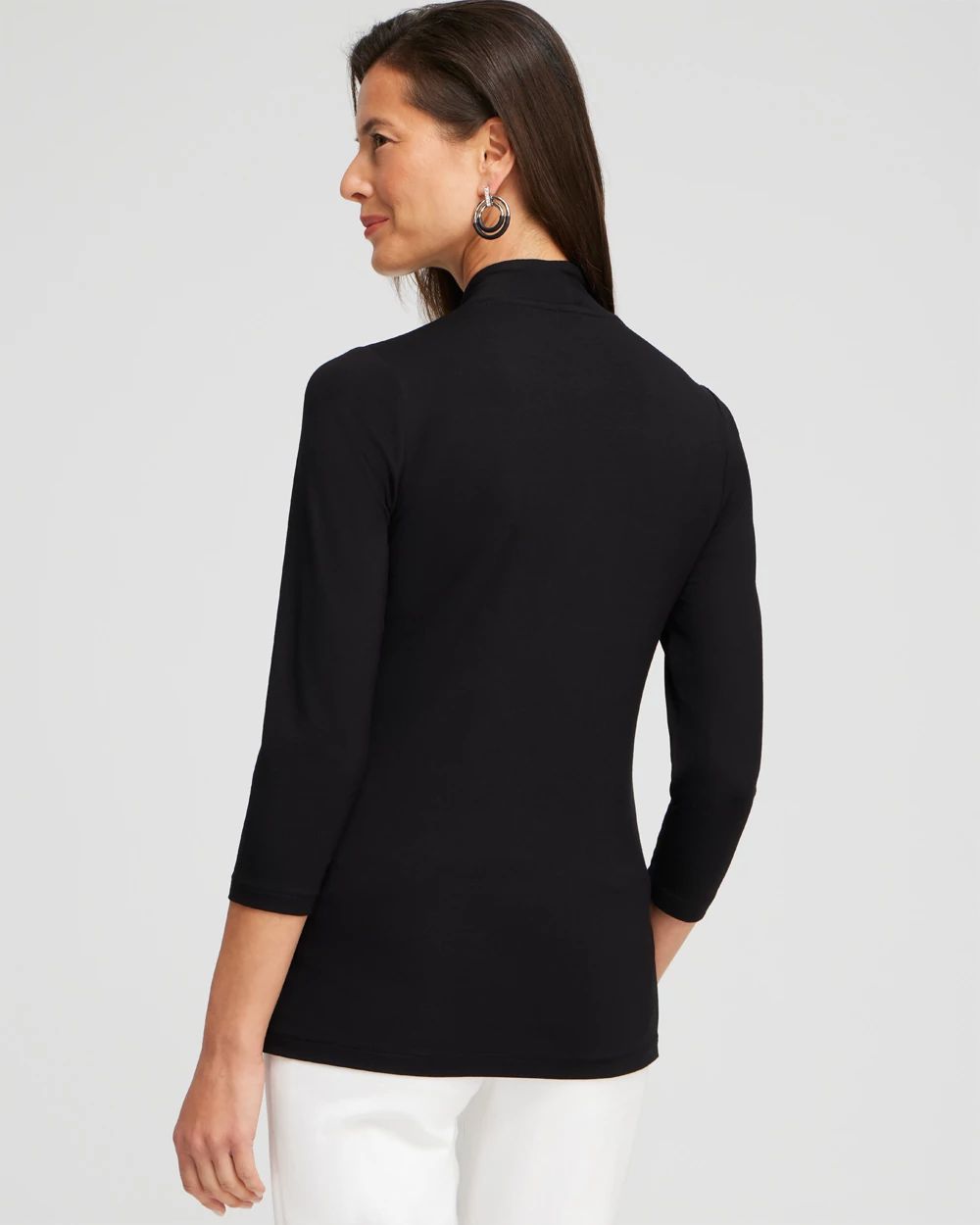 Touch of Cool™ 3/4 Sleeve Tee