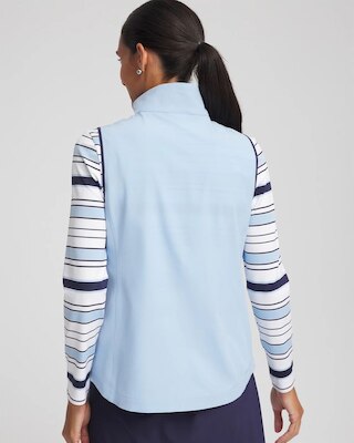 Zenergy® UPF Contrast Vest click to view larger image.