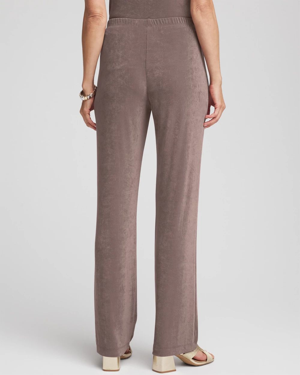 Petite Travelers™ No Tummy Pants