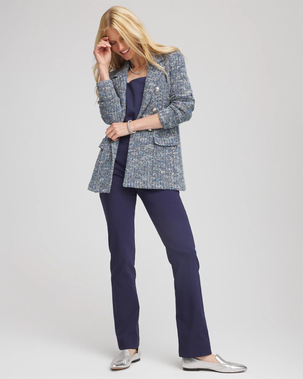 Petite Brigitte™ Slim Pull-On Pants