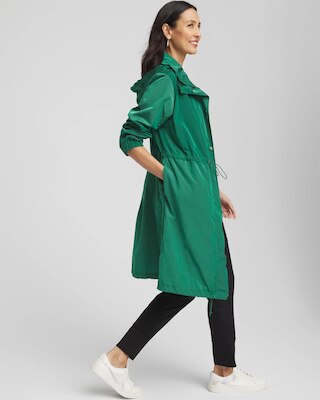 Zenergy® Maxi Anorak Jacket click to view larger image.