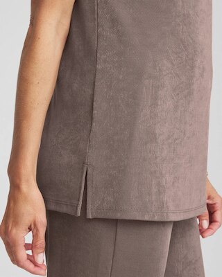 Travelers™ Classic Side-Slit Tank click to view larger image.