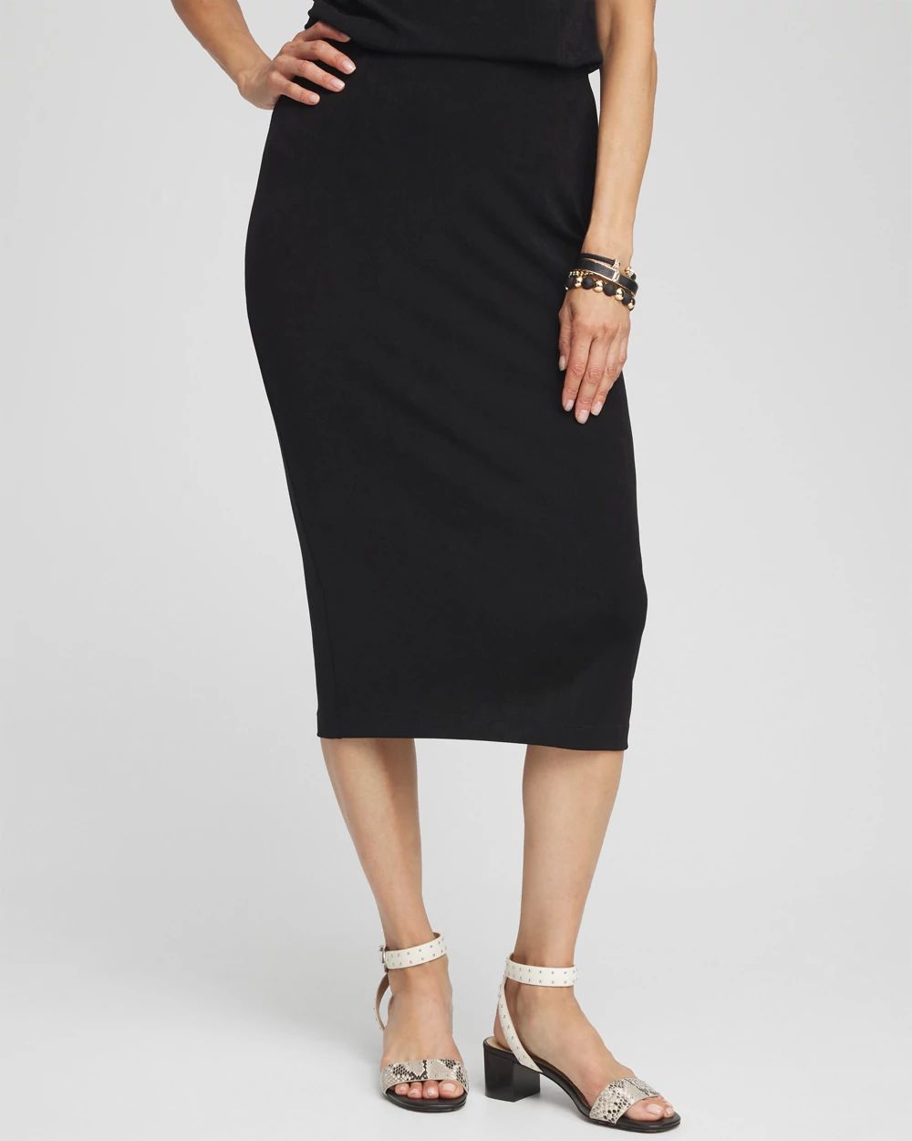 Travelers™ No Tummy Skirt click to view larger image.