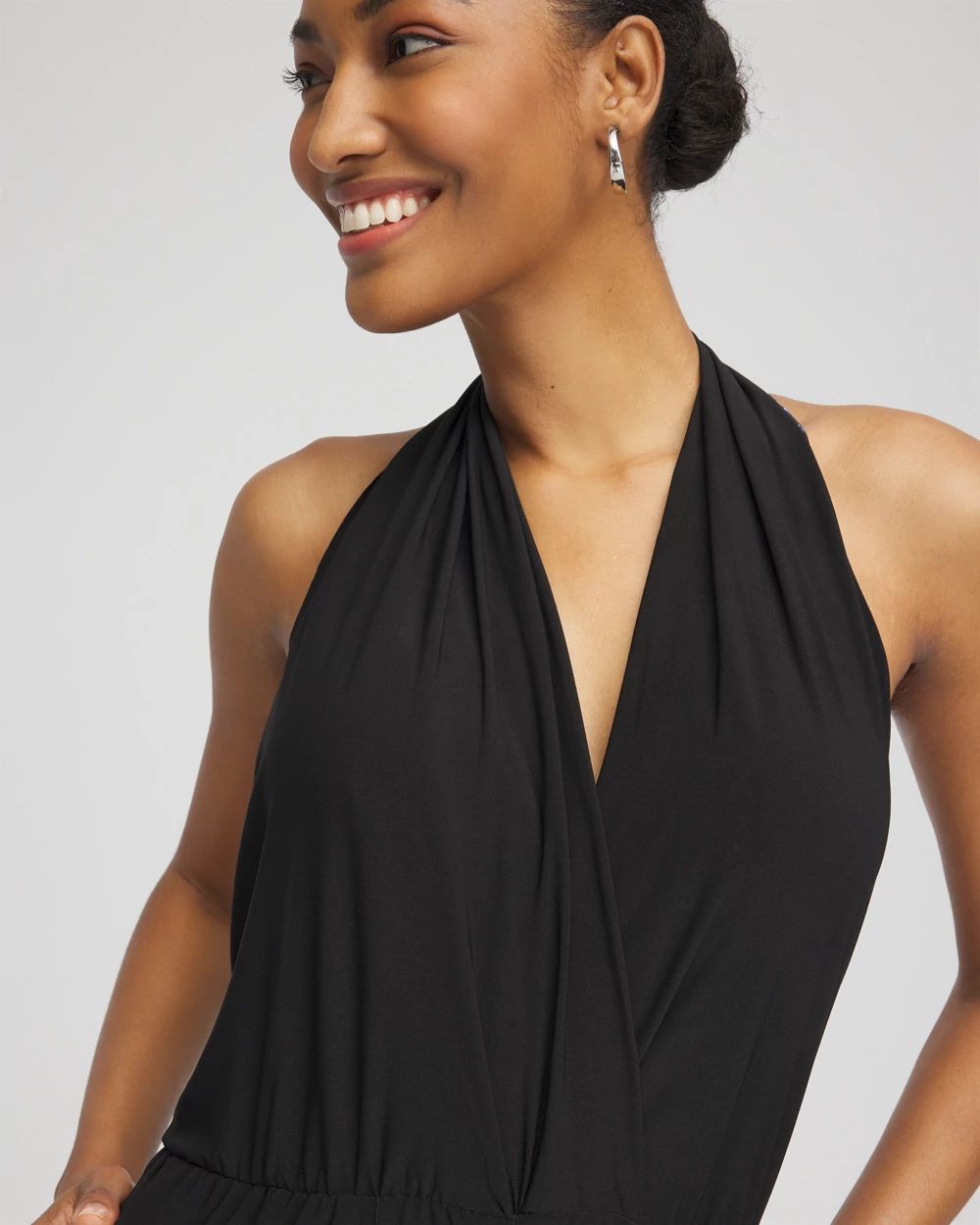 Magicsuit Surplice Neck Jumpsuit