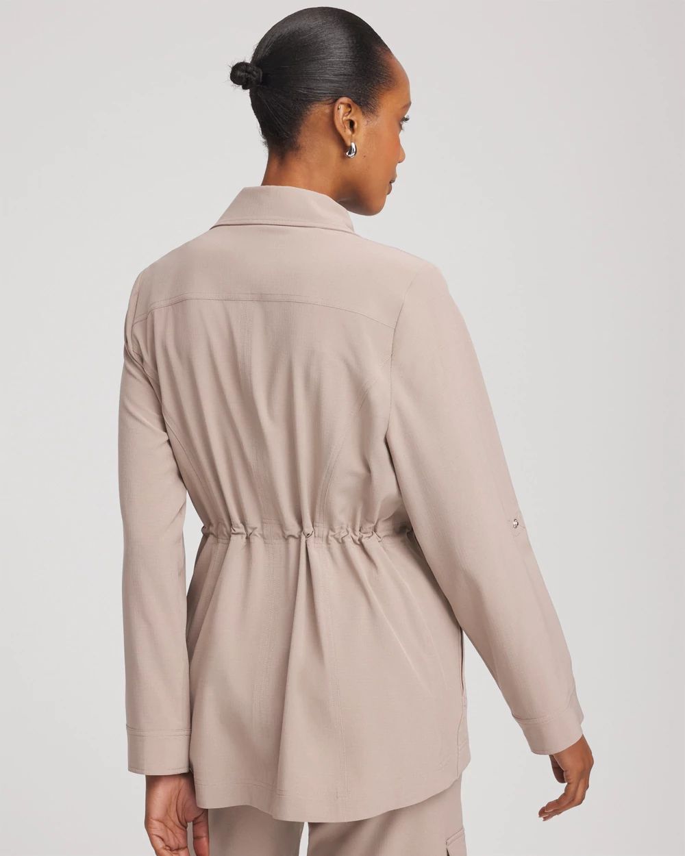 Zenergy® Ripstop Cargo Jacket