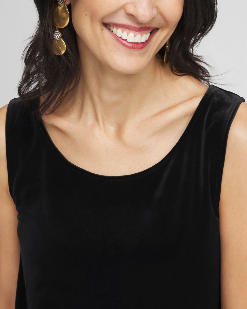 Travelers™ Reversible Velvet Tank