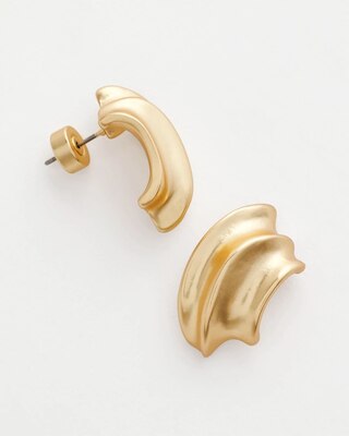Ash Gold Collection Earrings