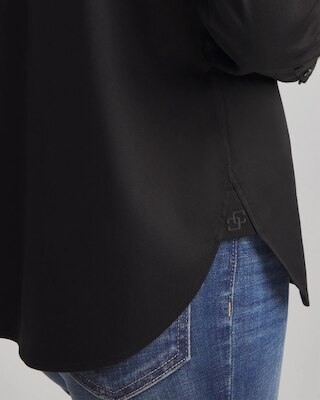 No Iron™ Stretch Shirt click to view larger image.