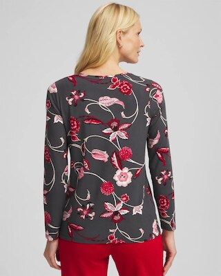 Touch of Cool™ Layering Tee click to view larger image.