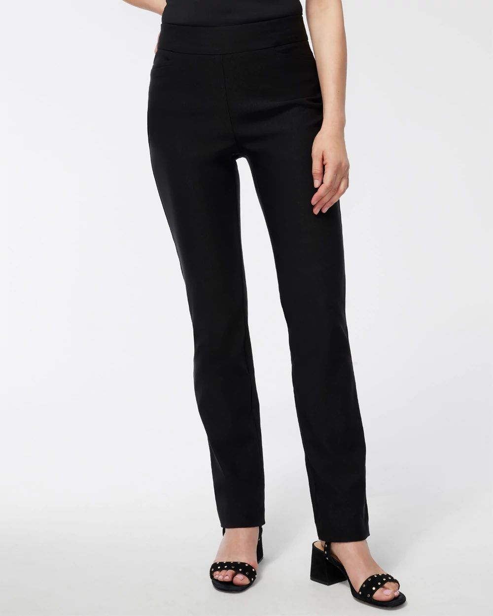 Brigitte™ Slim Pull-On Pants