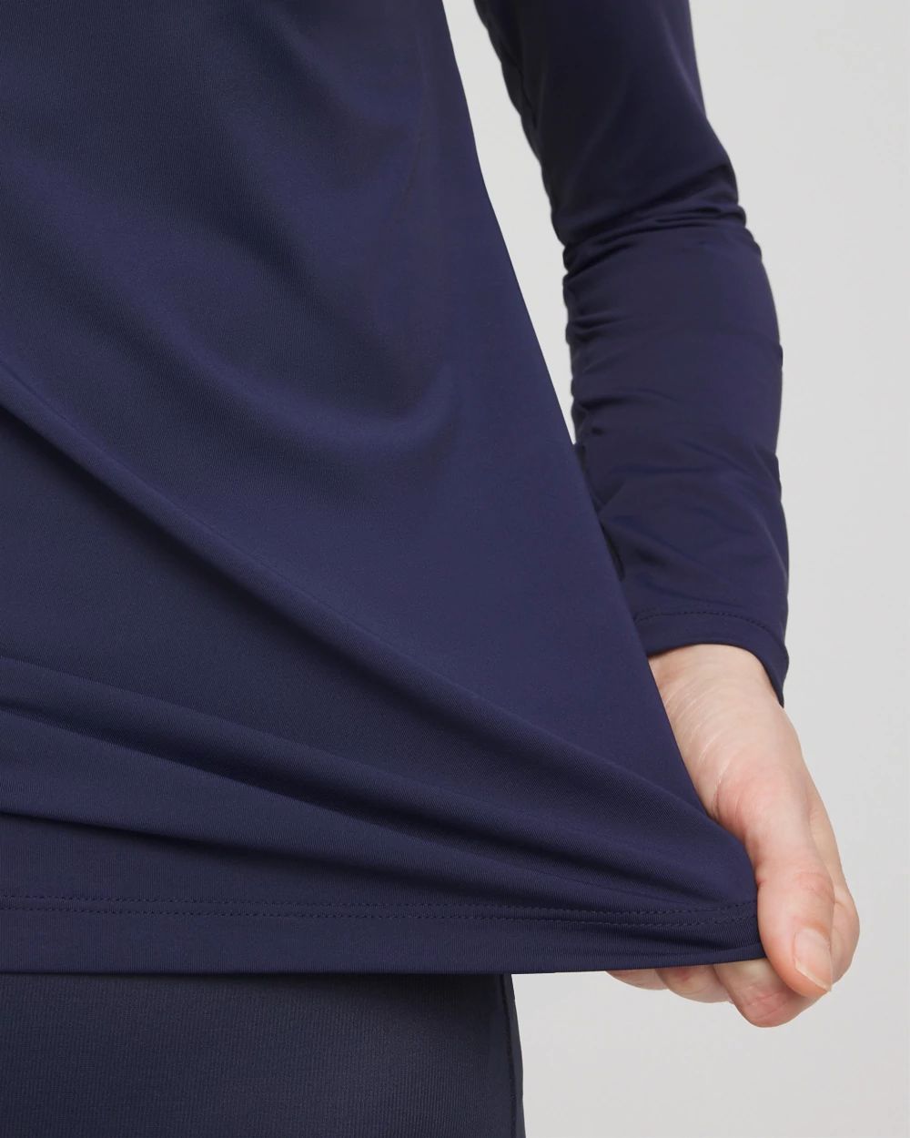 Gottex Long-Sleeve Swim Shirt