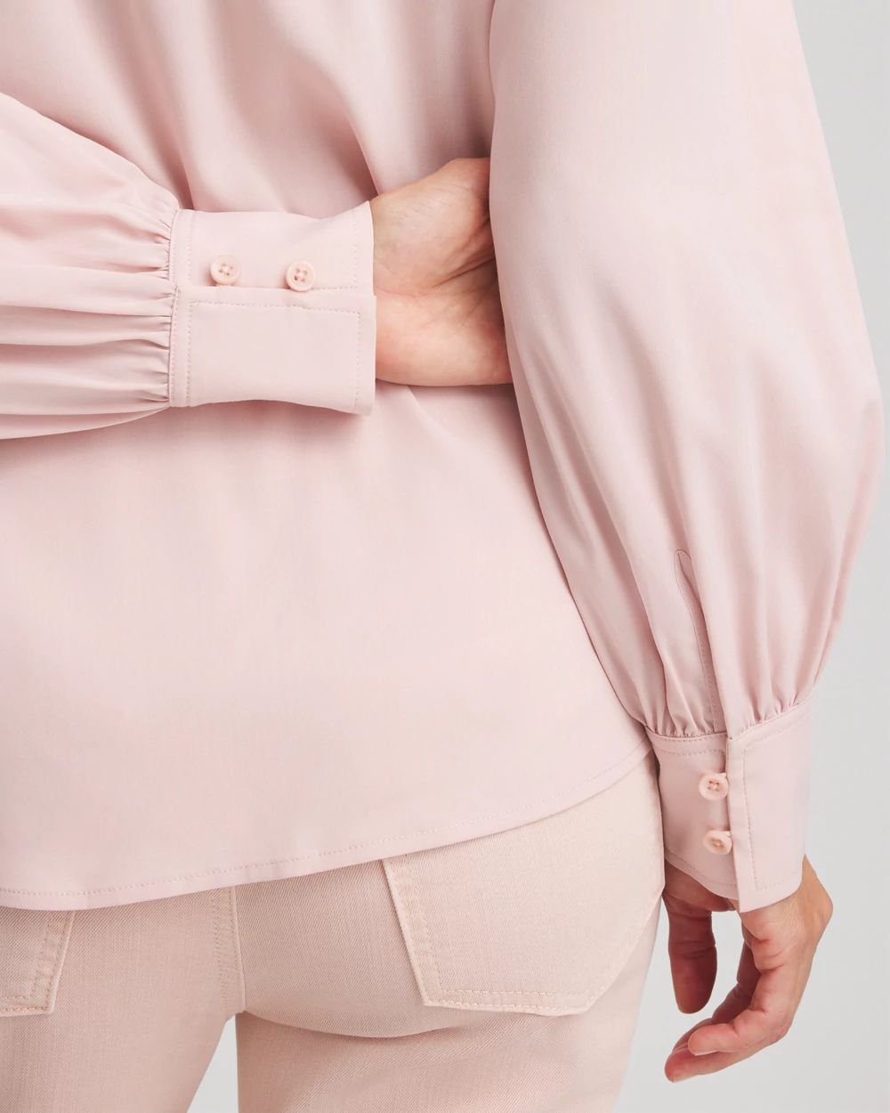 Classic-Fit Collared Shirt click to view larger image.