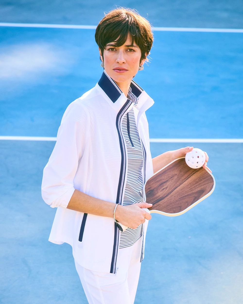 Zenergy® UPF Colorblock Jacket