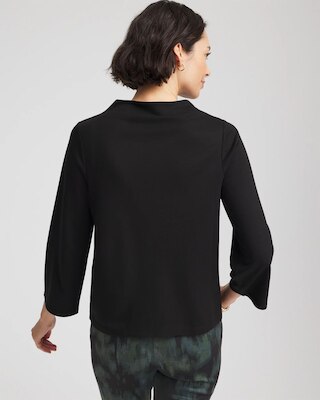 Embellished Structured Top click to view larger image.