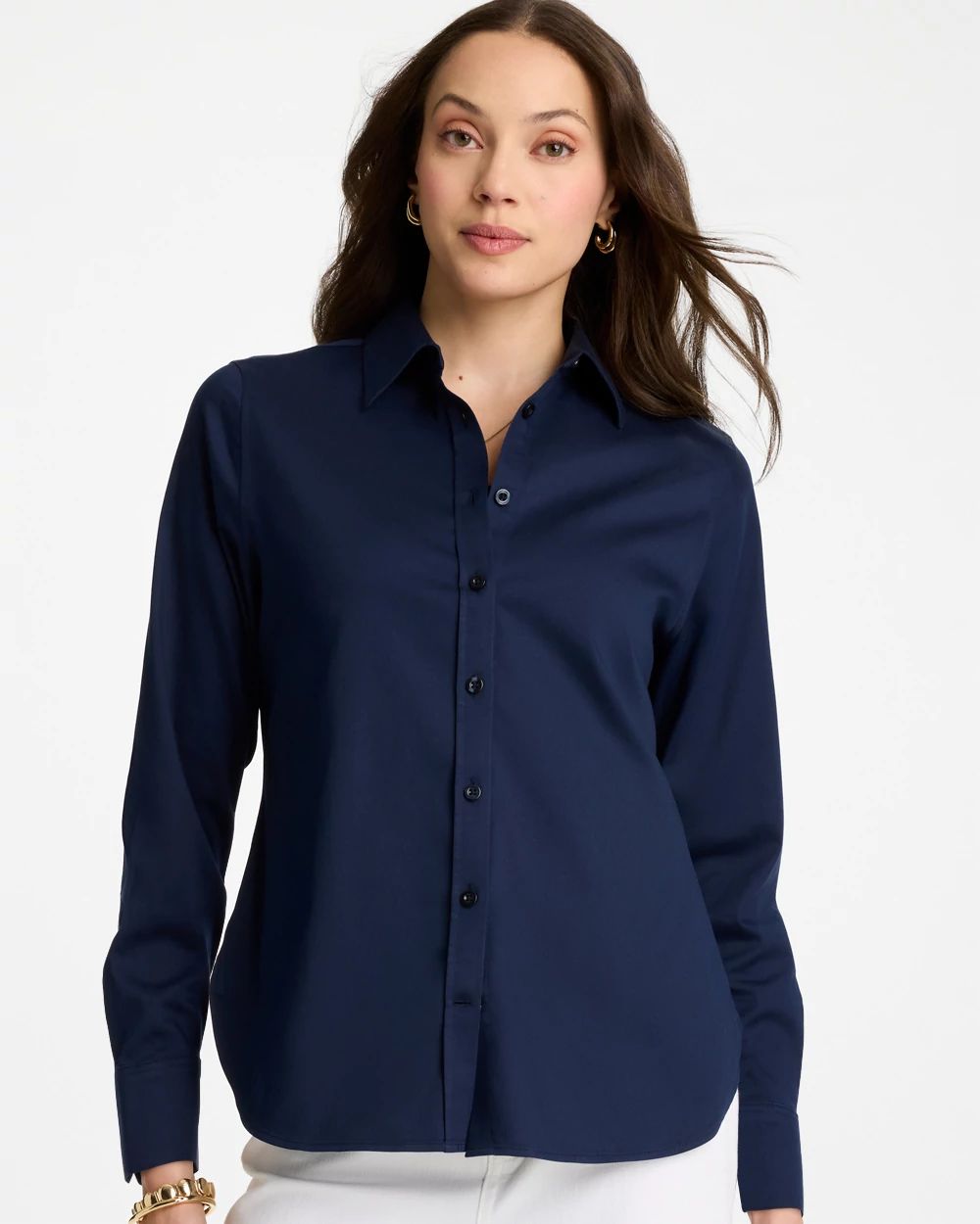 No Iron™ Stretch Shirt