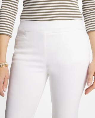 Brigitte™ Crop Flare click to view larger image.