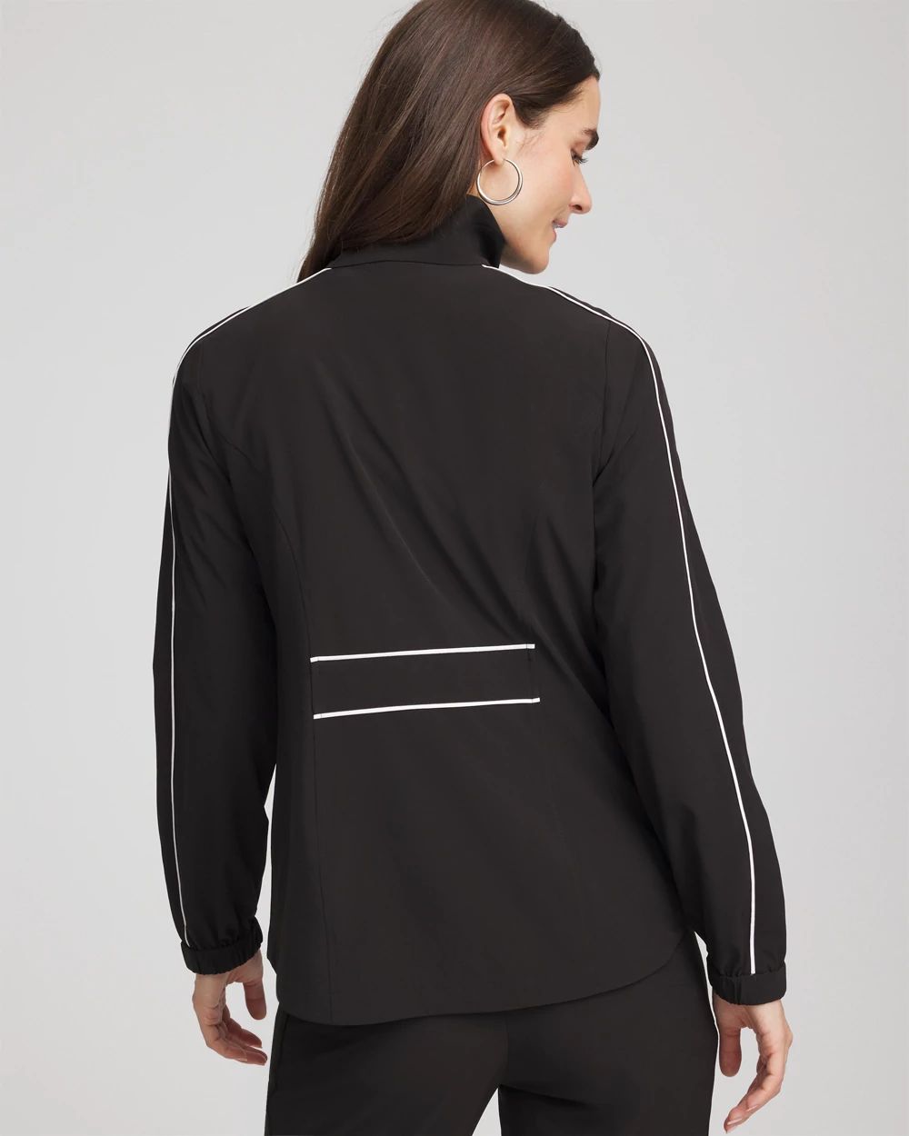 Zenergy® UPF Contrast Jacket