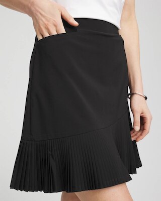 Zenergy® UPF Pleated Skort click to view larger image.