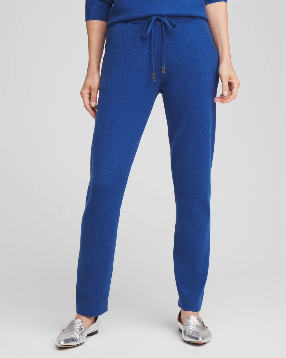 Zenergy® Luxe Tapered Ankle Pants