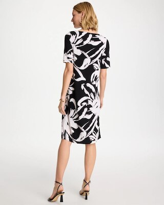 Travelers™ Knit New Bloom Day Dress click to view larger image.