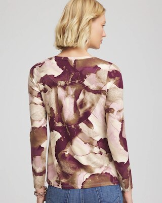 Touch of Cool™ Layering Tee click to view larger image.