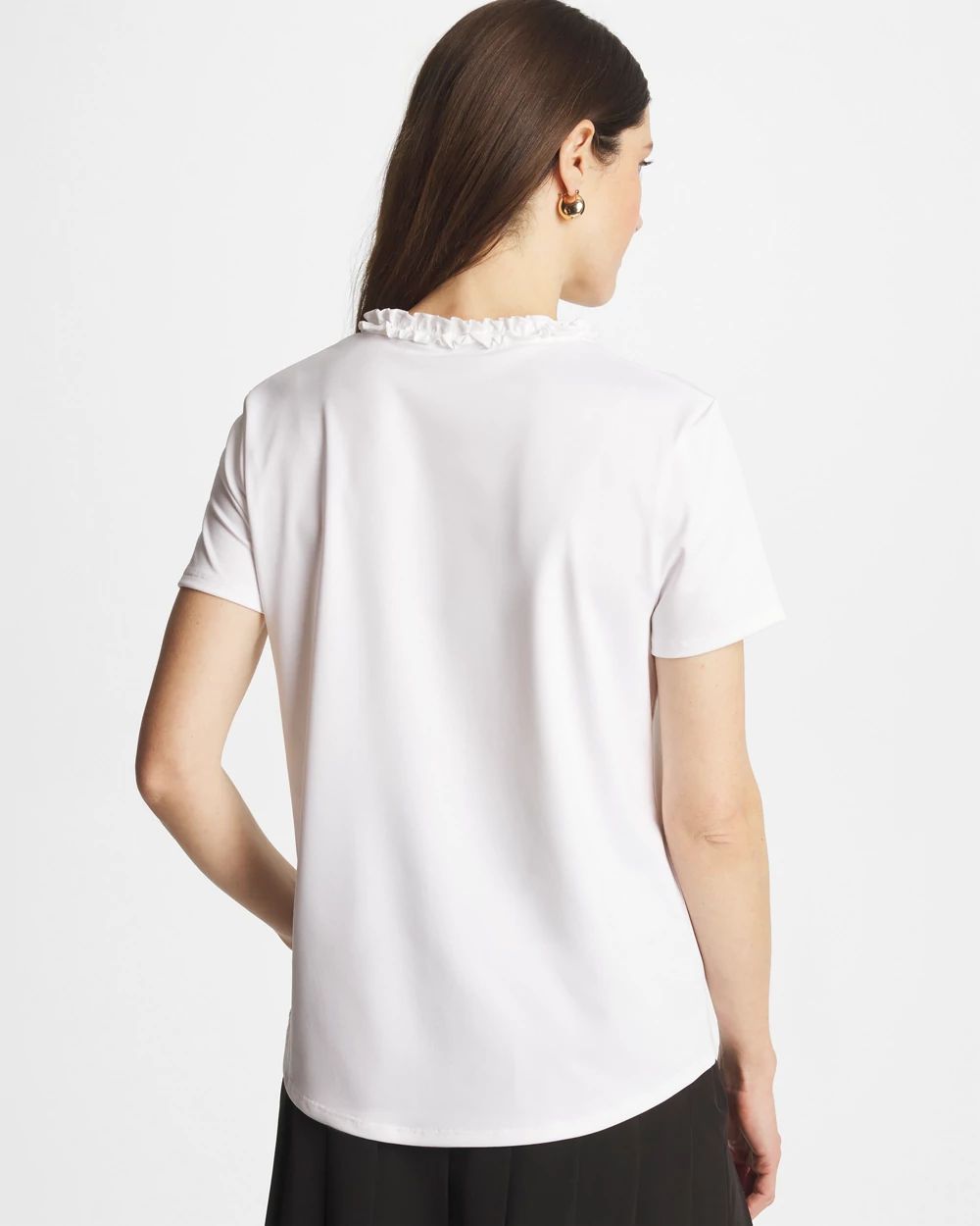 Zenergy® UPF Ruffle Polo