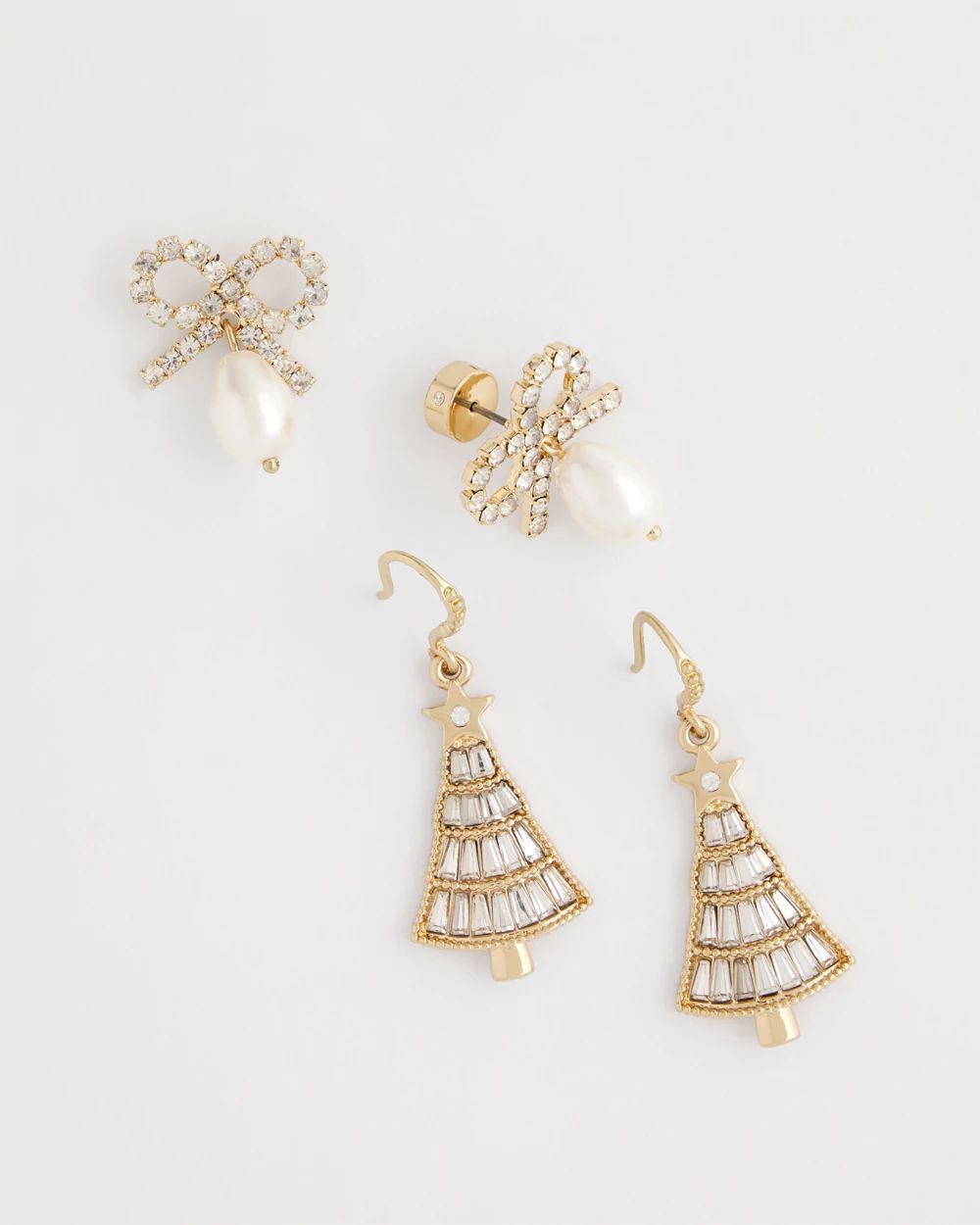 Whimsy Stud Earrings Gift Set