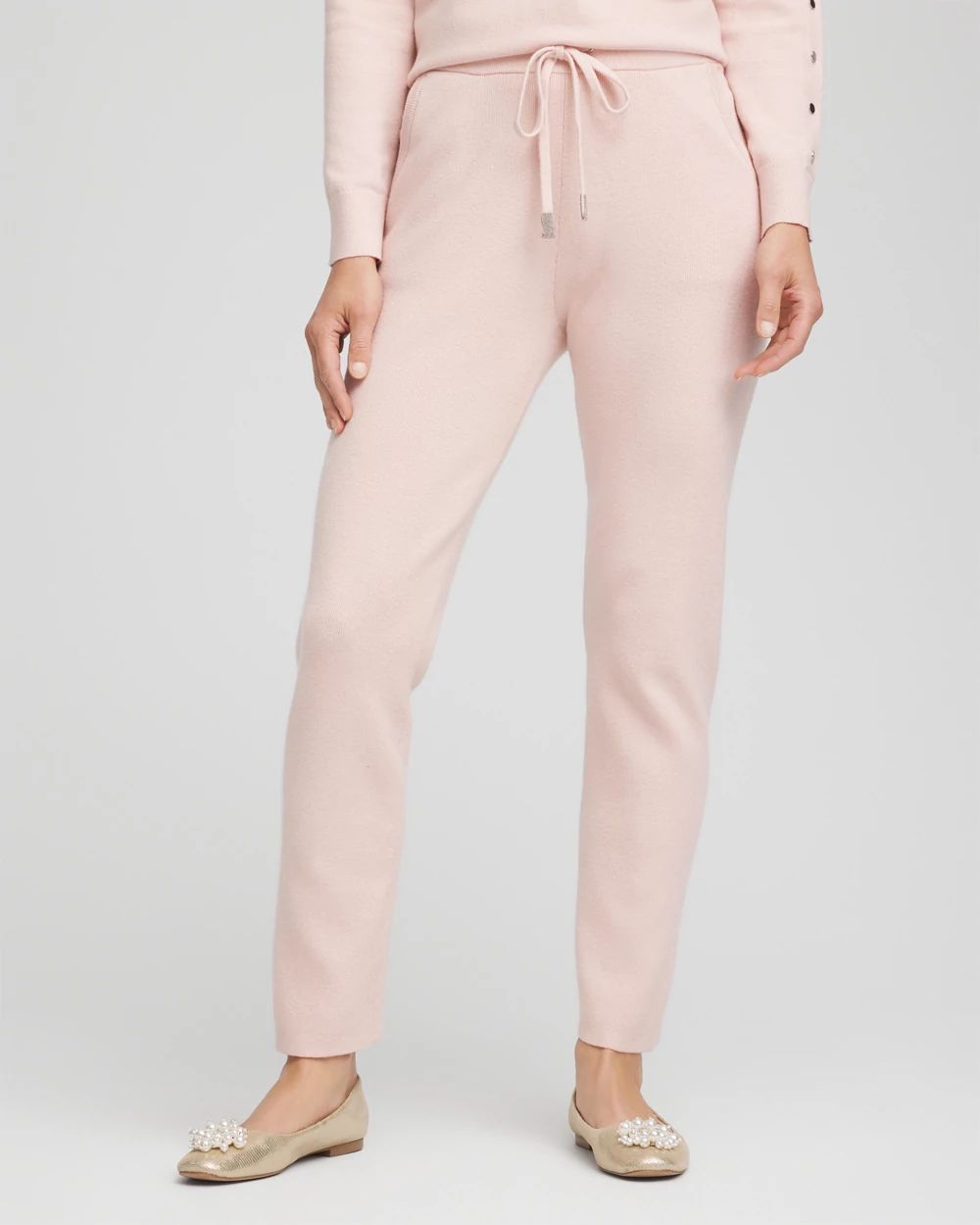 Zenergy® Luxe Tapered Ankle Pants