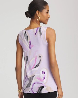 Travelers™ Rio Side-Slit Tank click to view larger image.