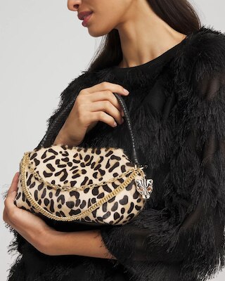 Jaguar Bag Charm click to view larger image.