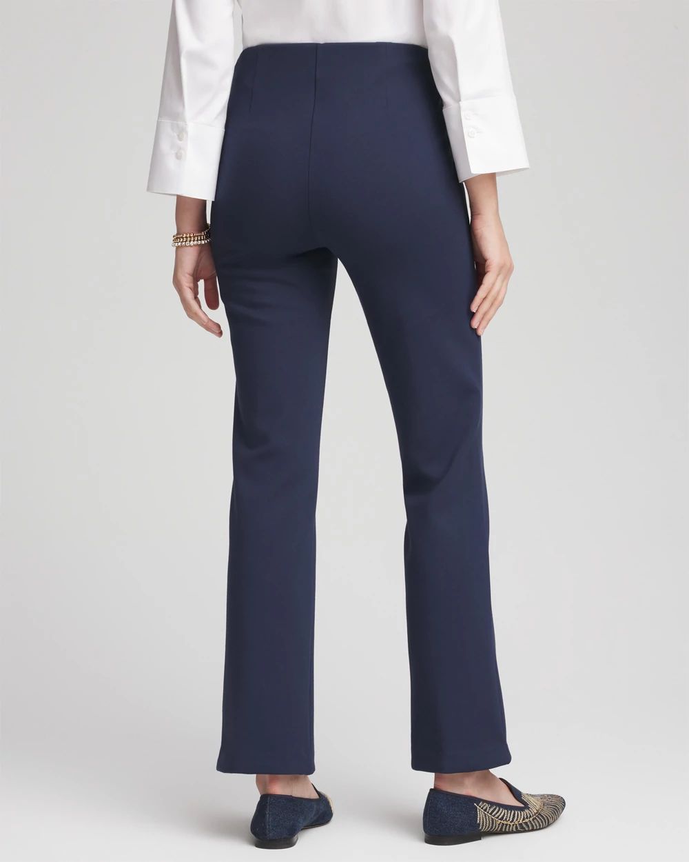 Juliet Straight Ankle Pants click to view larger image.