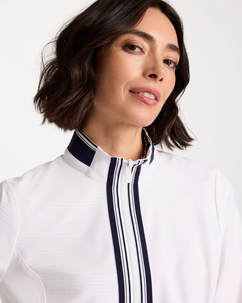 Zenergy® UPF Colorblock Jacket