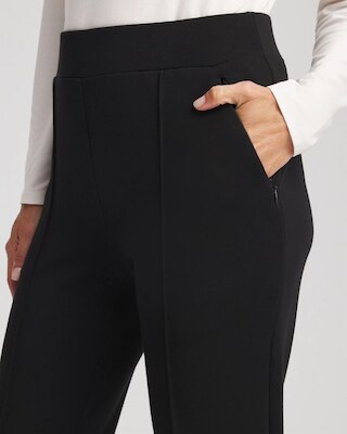 Zenergy® Pintuck Ankle Pants click to view larger image.