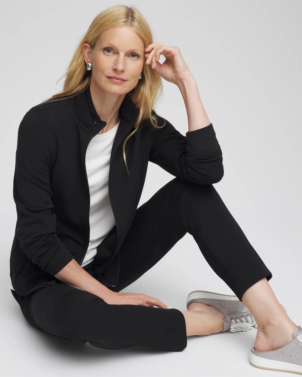 Zenergy® Convertible Jacket click to view larger image.