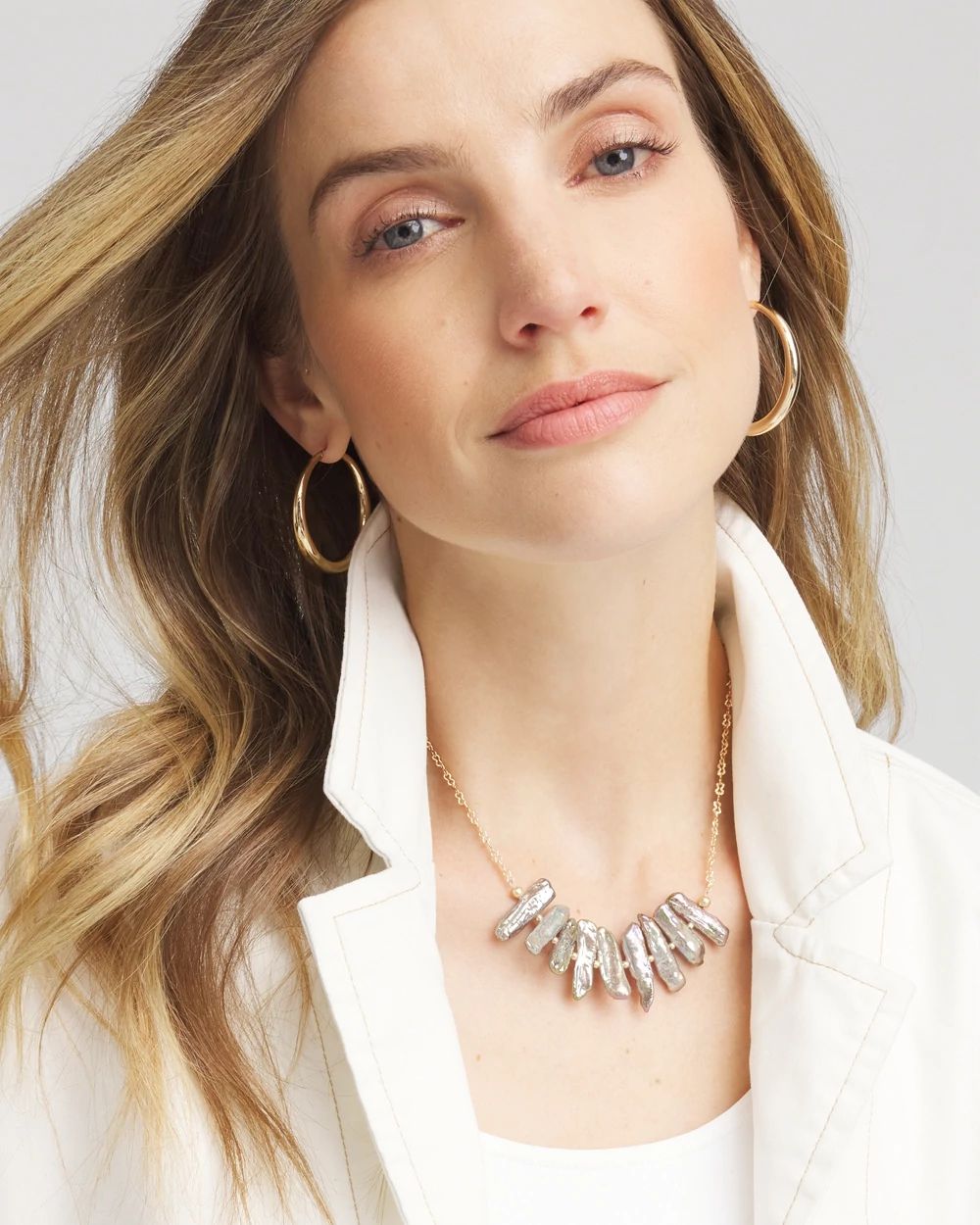 Convertible Abalone Pendant Necklace