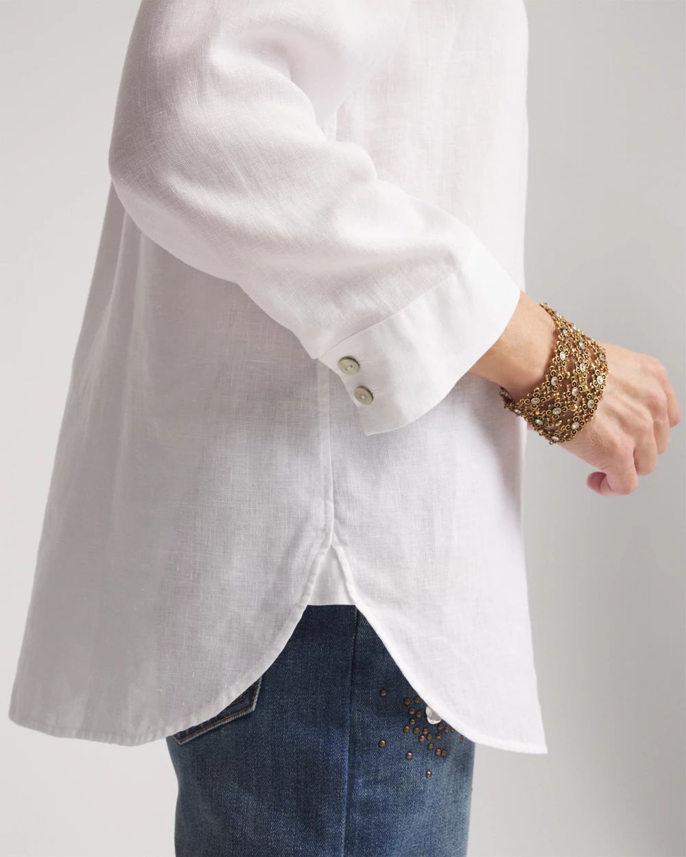 No Iron™ Linen Shirt