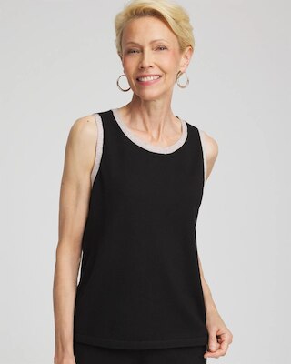 Zenergy® Luxe Metallic Trim Tank