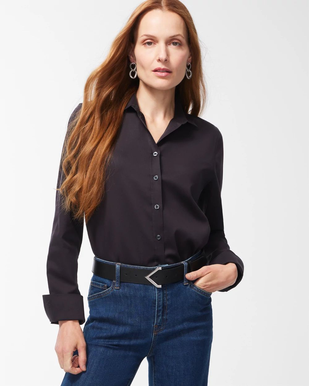 No-Iron™ Stretch Shirt