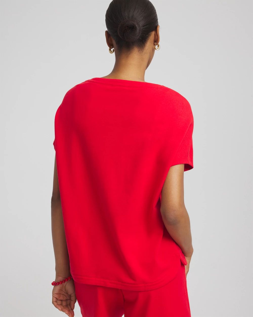 Zenergy® French Terry Pocket Shirt