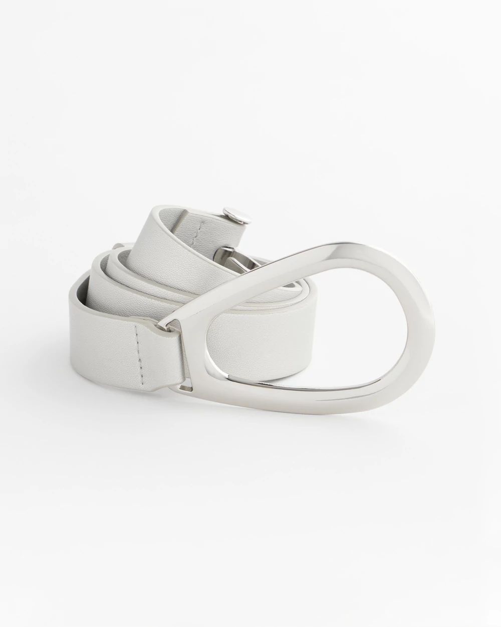 Metallic Interlock Belt