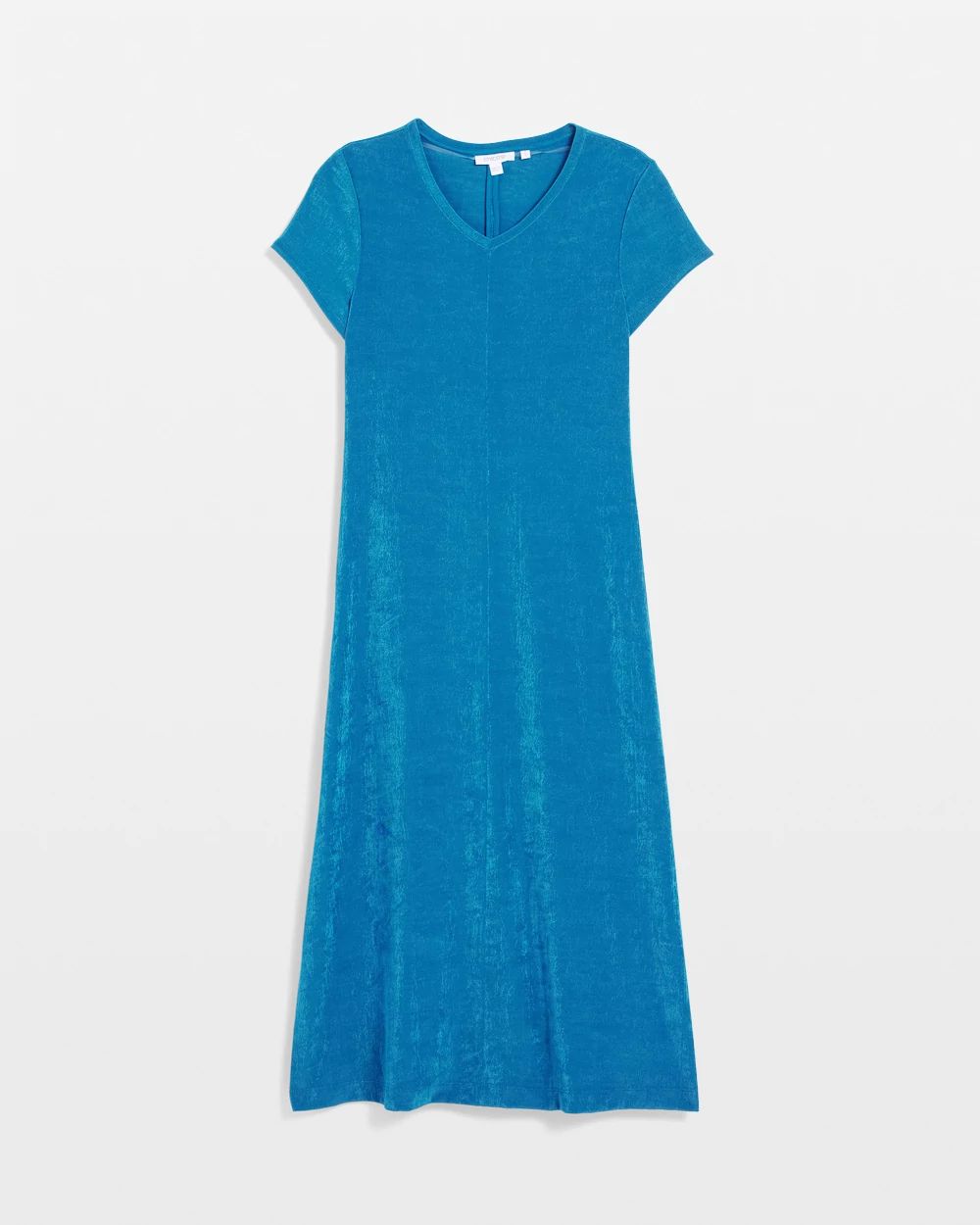 Travelers™ High V-neck Dress click to view larger image.