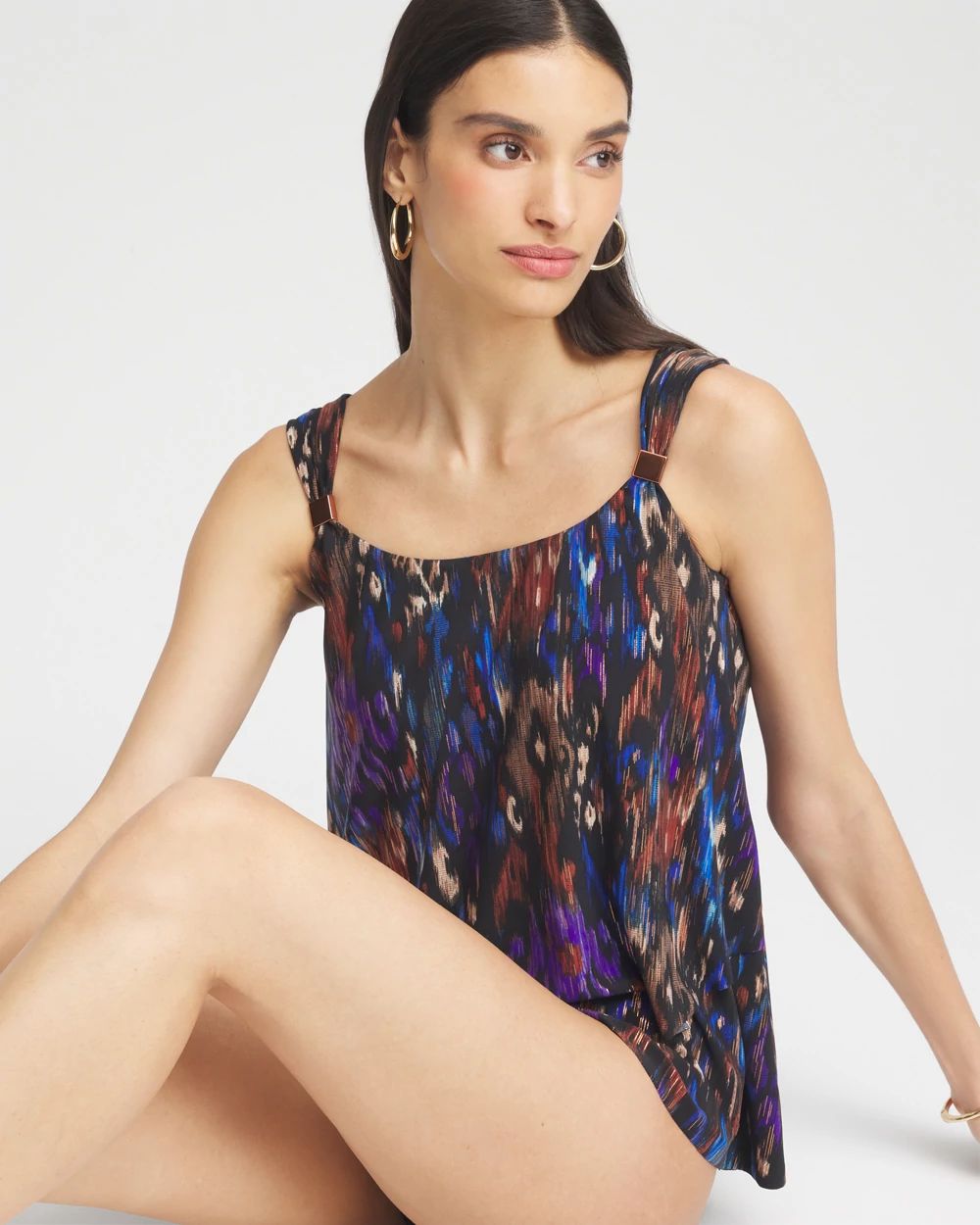 Miraclesuit® Tapiz Dazzle Tankini