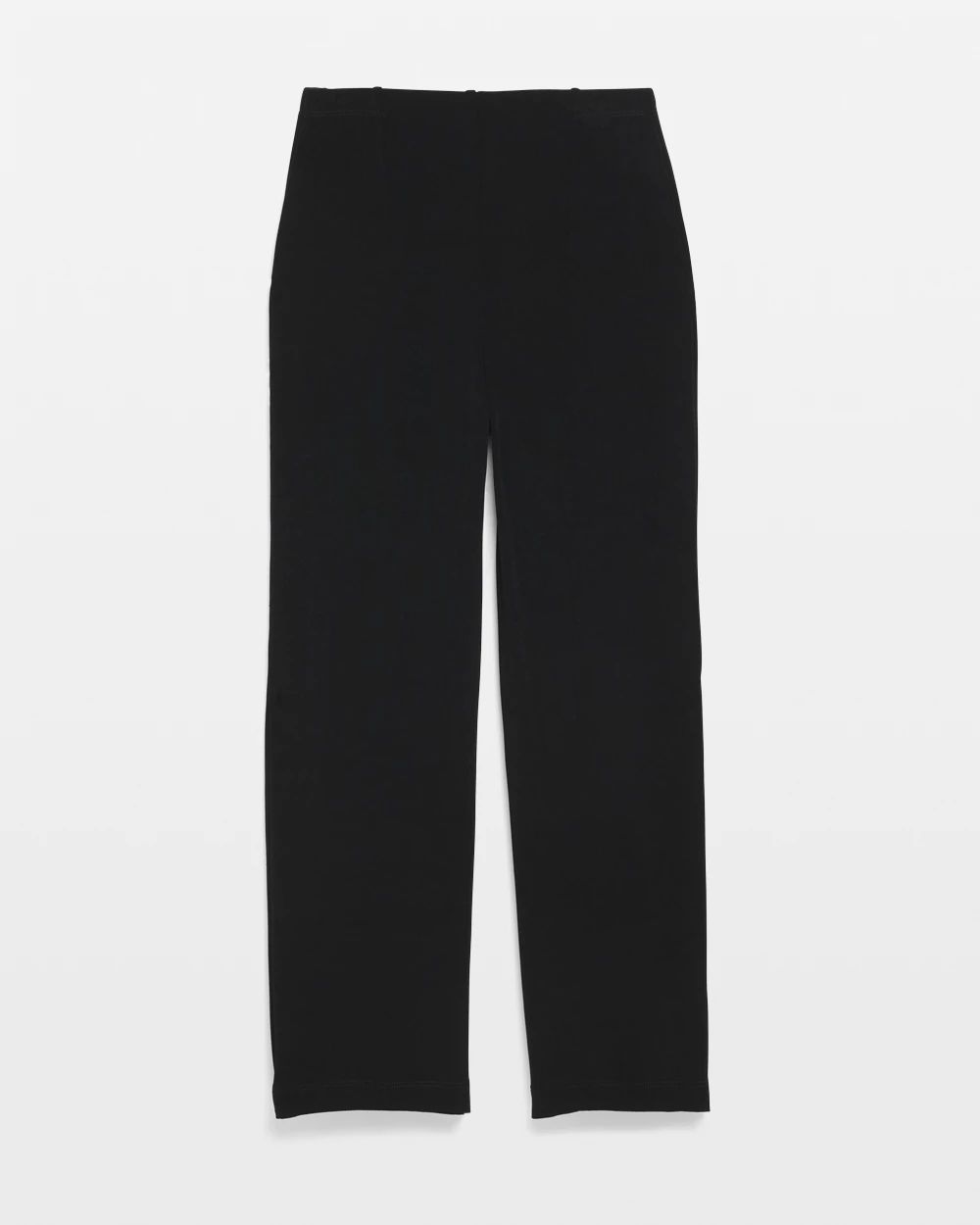 Travelers™ No Tummy Cropped Pants