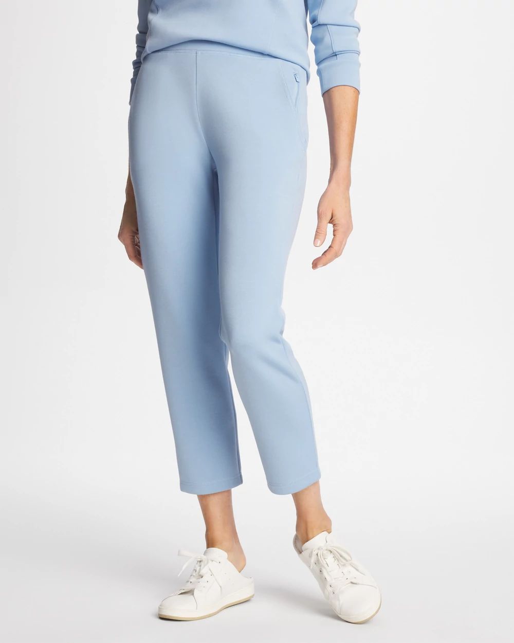 Zenergy® Soft Cropped Pants