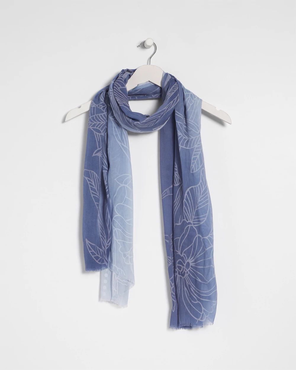 Ombre Oblong Scarf